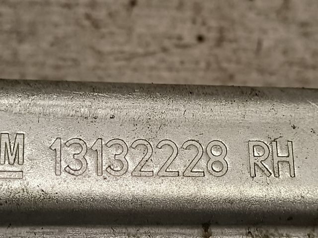 bontott OPEL ZAFIRA B Jobb hátsó Ablakemelő Szerkezet (Mechanikus)