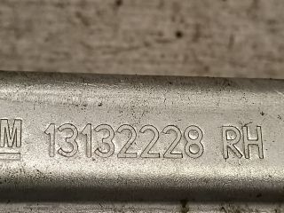 bontott OPEL ZAFIRA B Jobb hátsó Ablakemelő Szerkezet (Mechanikus)