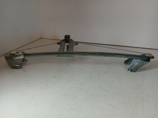 bontott OPEL ZAFIRA B Jobb hátsó Ablakemelő Szerkezet (Mechanikus)