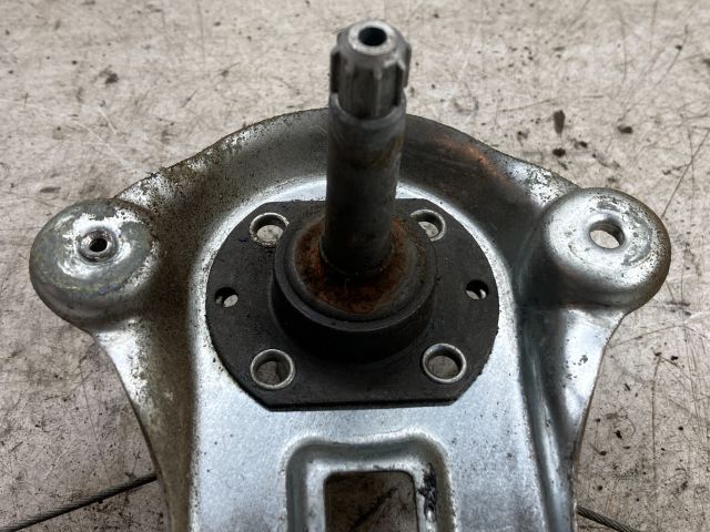 bontott OPEL ZAFIRA B Jobb hátsó Ablakemelő Szerkezet (Mechanikus)