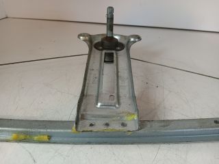 bontott OPEL ZAFIRA B Jobb hátsó Ablakemelő Szerkezet (Mechanikus)