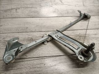 bontott OPEL ZAFIRA B Jobb hátsó Ablakemelő Szerkezet (Mechanikus)