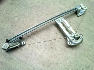 bontott OPEL ZAFIRA B Jobb hátsó Ablakemelő Szerkezet (Mechanikus)