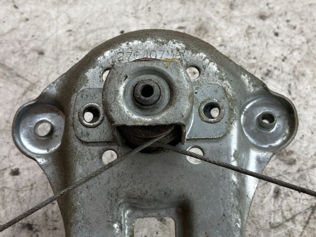 bontott OPEL ZAFIRA B Jobb hátsó Ablakemelő Szerkezet (Mechanikus)