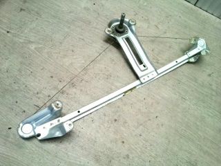 bontott OPEL ZAFIRA B Jobb hátsó Ablakemelő Szerkezet (Mechanikus)