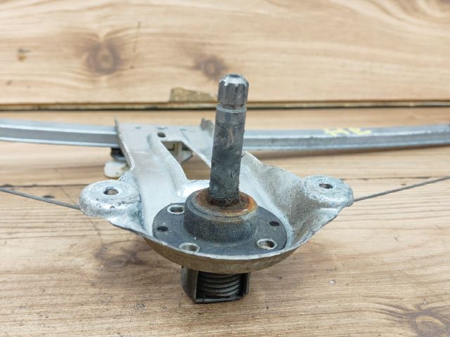 bontott OPEL ZAFIRA B Jobb hátsó Ablakemelő Szerkezet (Mechanikus)