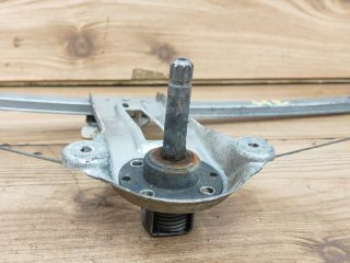 bontott OPEL ZAFIRA B Jobb hátsó Ablakemelő Szerkezet (Mechanikus)