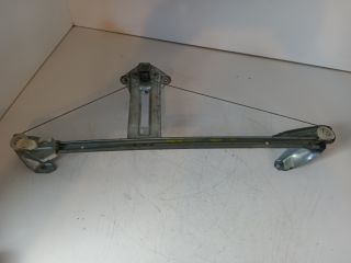 bontott OPEL ZAFIRA B Jobb hátsó Ablakemelő Szerkezet (Mechanikus)