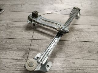 bontott OPEL ZAFIRA B Jobb hátsó Ablakemelő Szerkezet (Mechanikus)