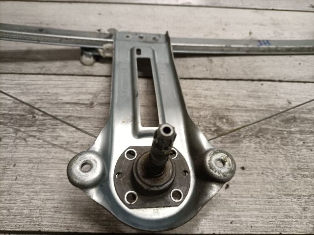 bontott OPEL ZAFIRA B Jobb hátsó Ablakemelő Szerkezet (Mechanikus)