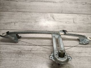 bontott OPEL ZAFIRA B Jobb hátsó Ablakemelő Szerkezet (Mechanikus)