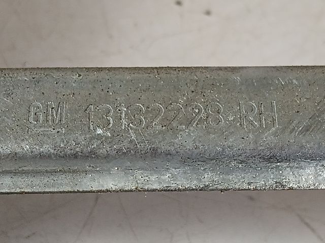 bontott OPEL ZAFIRA B Jobb hátsó Ablakemelő Szerkezet (Mechanikus)