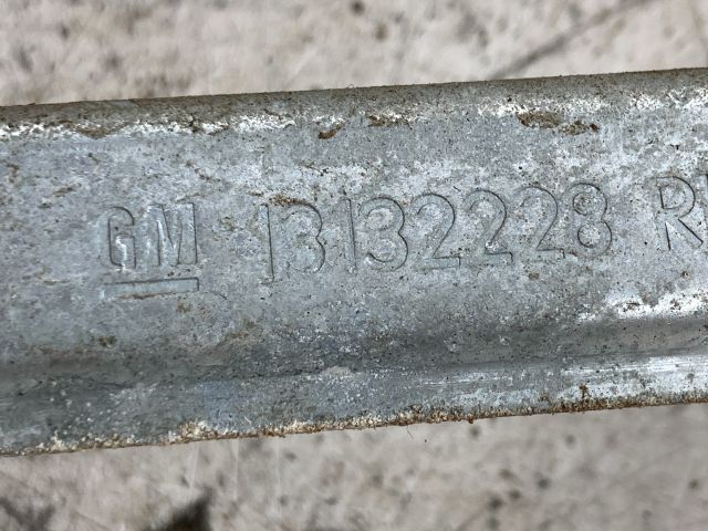 bontott OPEL ZAFIRA B Jobb hátsó Ablakemelő Szerkezet (Mechanikus)