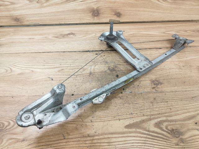 bontott OPEL ZAFIRA B Jobb hátsó Ablakemelő Szerkezet (Mechanikus)