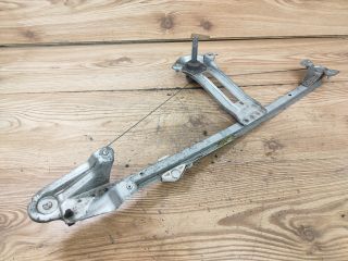 bontott OPEL ZAFIRA B Jobb hátsó Ablakemelő Szerkezet (Mechanikus)