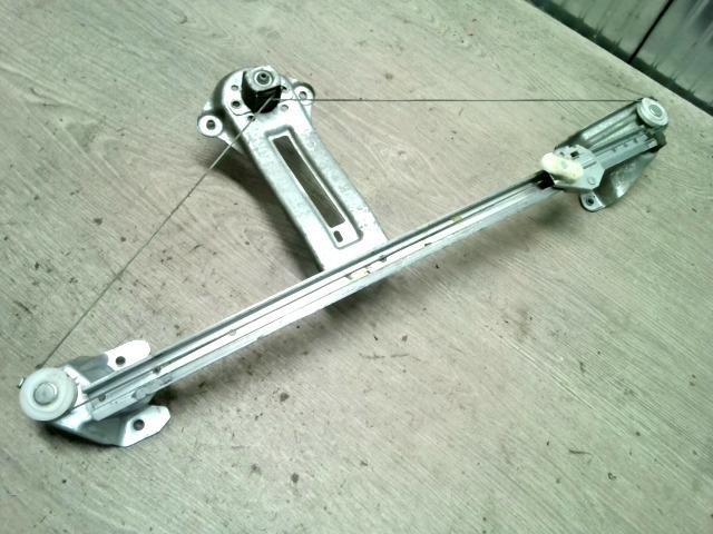 bontott OPEL ZAFIRA B Jobb hátsó Ablakemelő Szerkezet (Mechanikus)