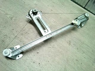 bontott OPEL ZAFIRA B Jobb hátsó Ablakemelő Szerkezet (Mechanikus)