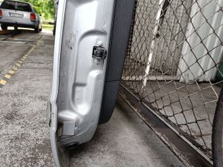 bontott OPEL ZAFIRA B Jobb hátsó Ajtó (Részeivel)