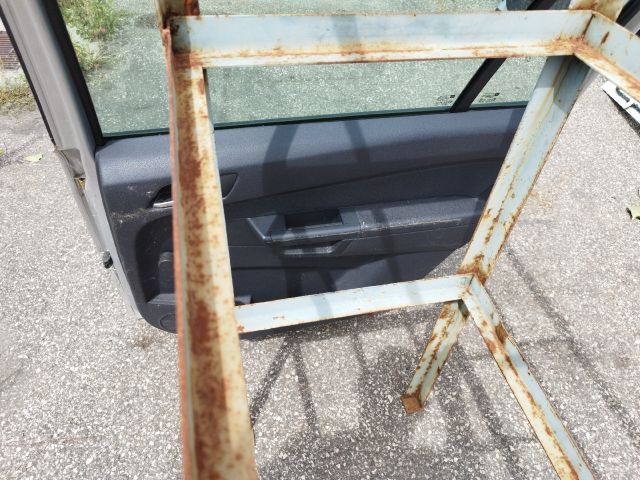bontott OPEL ZAFIRA B Jobb hátsó Ajtó (Részeivel)
