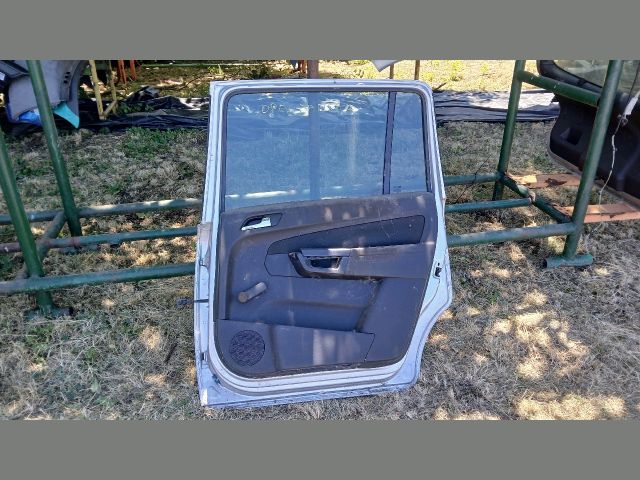 bontott OPEL ZAFIRA B Jobb hátsó Ajtó (Részeivel)