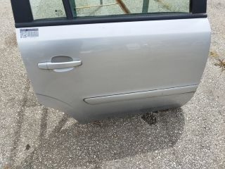 bontott OPEL ZAFIRA B Jobb hátsó Ajtó (Részeivel)