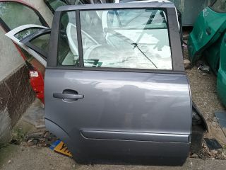 bontott OPEL ZAFIRA B Jobb hátsó Ajtó (Részeivel)