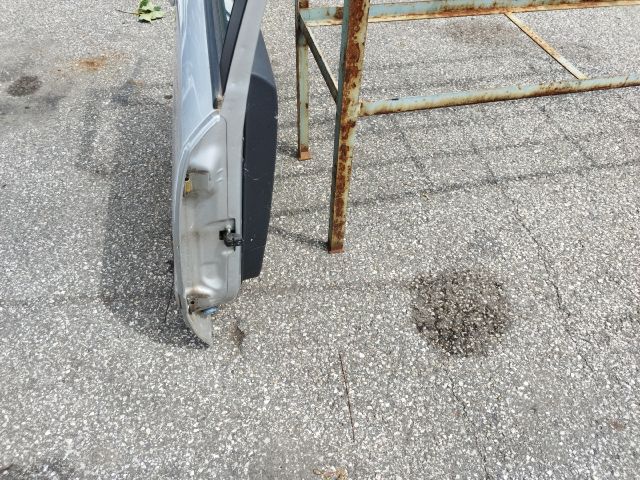 bontott OPEL ZAFIRA B Jobb hátsó Ajtó (Részeivel)