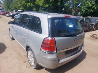 bontott OPEL ZAFIRA B Jobb hátsó Ajtó (Részeivel)