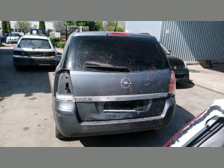 bontott OPEL ZAFIRA B Jobb hátsó Ajtó (Részeivel)