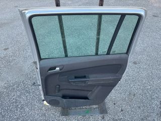 bontott OPEL ZAFIRA B Jobb hátsó Ajtó (Részeivel)