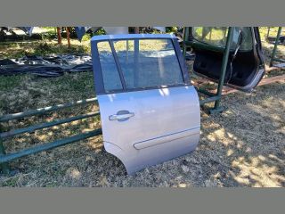 bontott OPEL ZAFIRA B Jobb hátsó Ajtó (Részeivel)