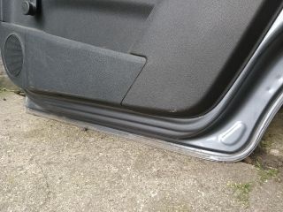 bontott OPEL ZAFIRA B Jobb hátsó Ajtó (Részeivel)