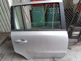 bontott OPEL ZAFIRA B Jobb hátsó Ajtó (Részeivel)