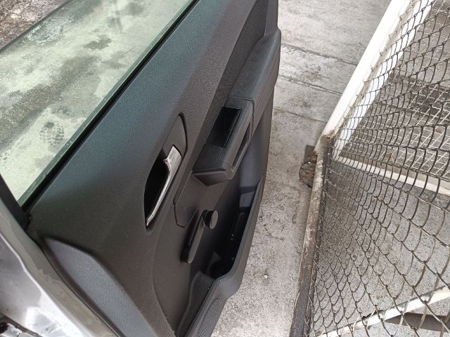 bontott OPEL ZAFIRA B Jobb hátsó Ajtó (Részeivel)