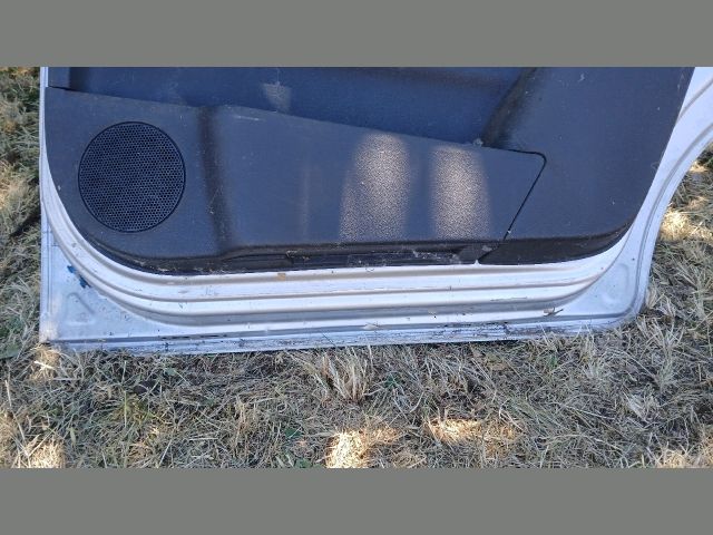 bontott OPEL ZAFIRA B Jobb hátsó Ajtó (Részeivel)