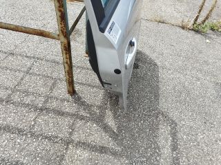 bontott OPEL ZAFIRA B Jobb hátsó Ajtó (Részeivel)