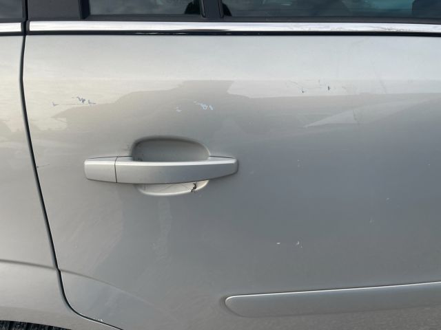 bontott OPEL ZAFIRA B Jobb hátsó Ajtó (Üres lemez)