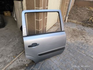 bontott OPEL ZAFIRA B Jobb hátsó Ajtó (Üres lemez)