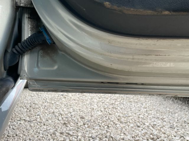 bontott OPEL ZAFIRA B Jobb hátsó Ajtó (Üres lemez)