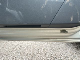 bontott OPEL ZAFIRA B Jobb hátsó Ajtó (Üres lemez)