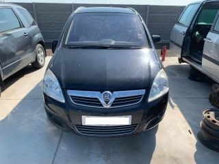 bontott OPEL ZAFIRA B Jobb hátsó Ajtó (Üres lemez)