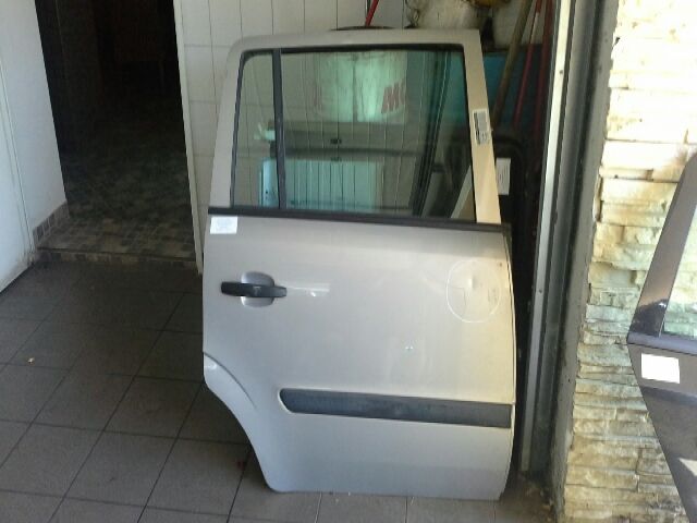 bontott OPEL ZAFIRA B Jobb hátsó Ajtó (Üres lemez)