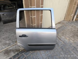 bontott OPEL ZAFIRA B Jobb hátsó Ajtó (Üres lemez)