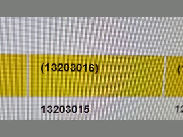 bontott OPEL ZAFIRA B Jobb hátsó Ajtó (Üres lemez)