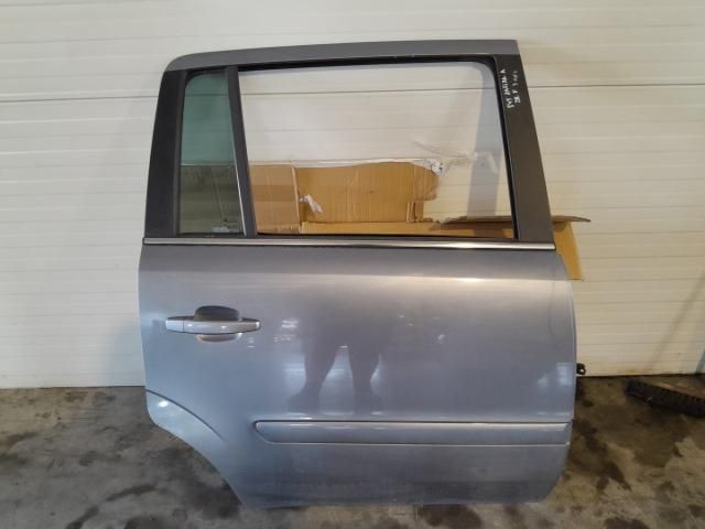bontott OPEL ZAFIRA B Jobb hátsó Ajtó (Üres lemez)
