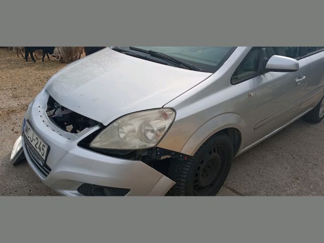 bontott OPEL ZAFIRA B Jobb hátsó Ajtózár