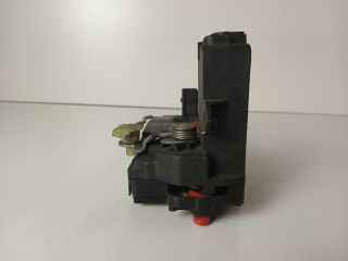 bontott OPEL ZAFIRA B Jobb hátsó Ajtózár