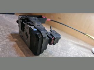 bontott OPEL ZAFIRA B Jobb hátsó Ajtózár