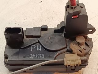 bontott OPEL ZAFIRA B Jobb hátsó Ajtózár