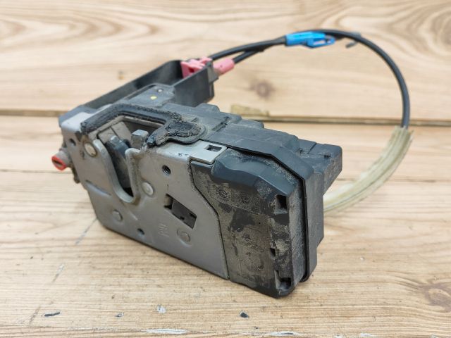 bontott OPEL ZAFIRA B Jobb hátsó Ajtózár